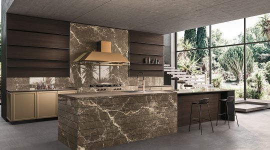 cucina 2024 novità Valdesign-Snaidero Eurocucina Arredolinea Bergamo